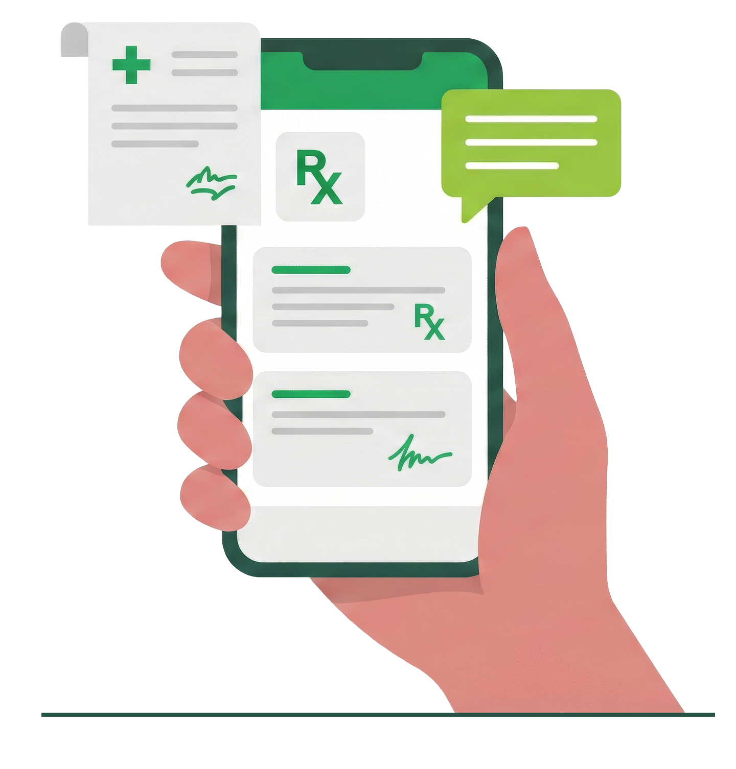 Receba sua orientação